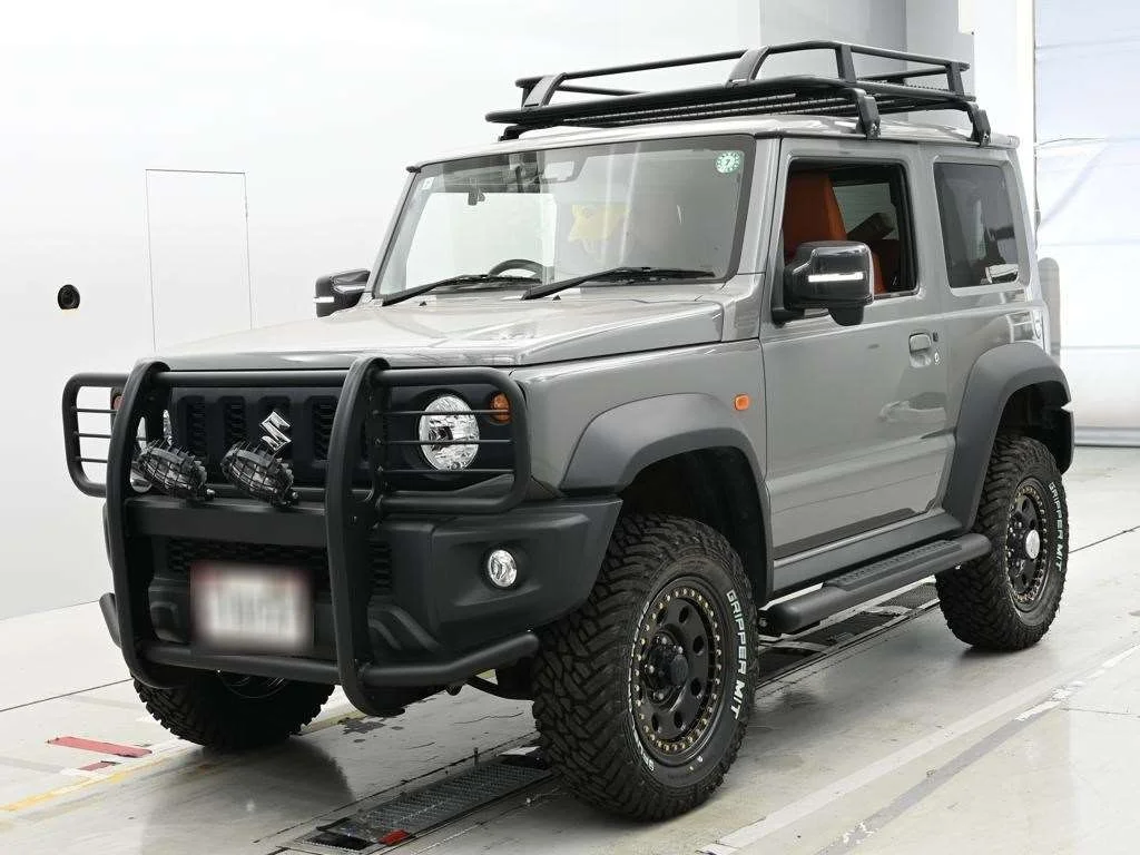 Suzuki Jimny Sierra JB74W 2021